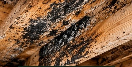 Mold Remediation service illustration