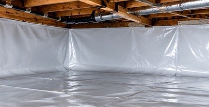 Vapor Barriers service illustration